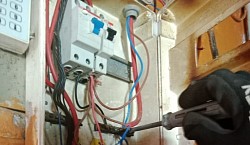 DB box installation, DB box problems, DB box exchange